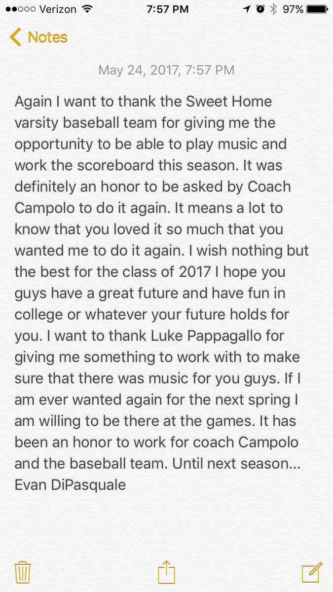 Evan DiPasquale tweet media