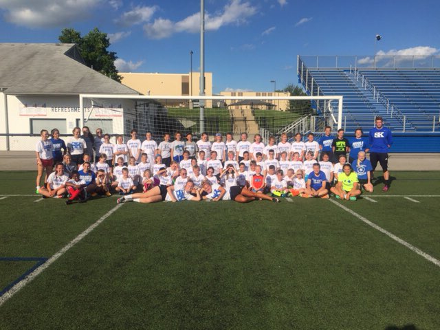 SKLadyPioneers's tweet photo. Are you ready for a fun time with your favorite Lady Pioneer soccer player? #SIGNUPFORCAMP #FUN&amp;SOCCER https://t.co/IaWHbSZFHe