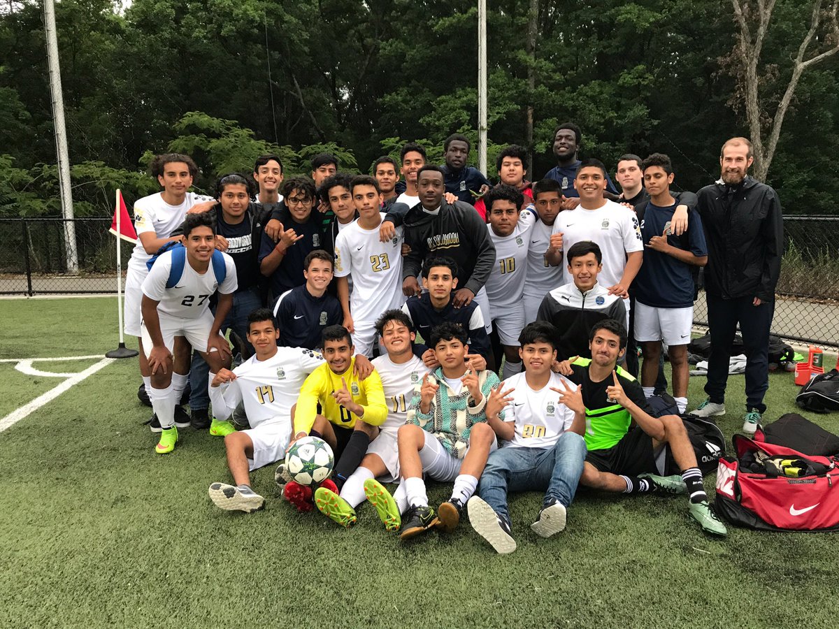 MBK_Mens_Soccer's tweet photo. Great game from the guys. 2-1 win vs  LC Bird. Goals: @oscar_netomejia and Jose Lopez. Ast: @mauryicy @JcArz0 with 6 saves. https://t.co/cqg7JWG68l