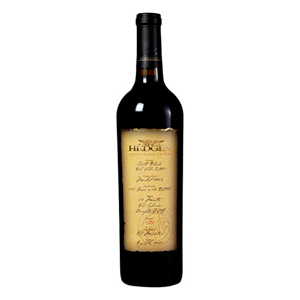 GlobalVine1's tweet photo. 1999 Hedges Family Estate Single Vineyard Limited #MERLOT 750 mL #RedWine #FrenchOak https://t.co/wZNN2EaTJR https://t.co/cooUJ8o38M