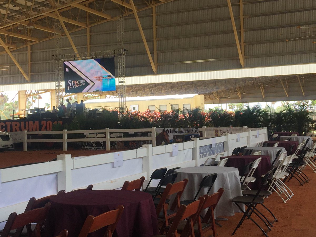 dir_equino's tweet photo. Todo listo para Spectrum Internacional, auguramos todo el exito a Fpfha 👌👌👌 https://t.co/HWNRb4zGFT