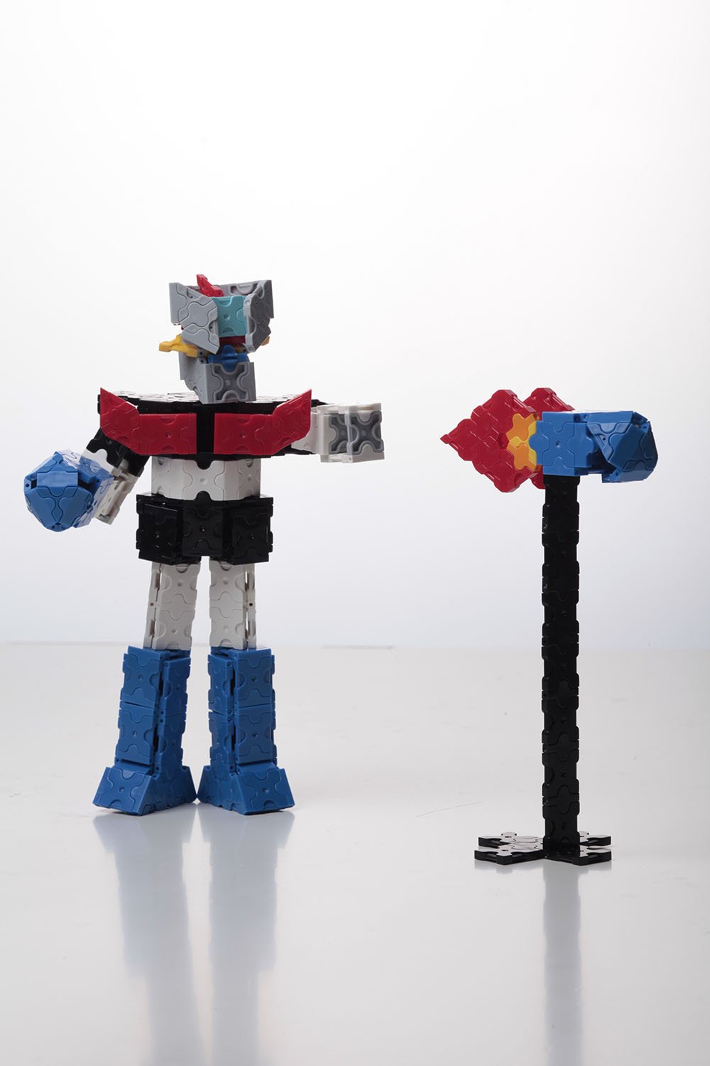 LaQ マジンガーZ 1010ピース Laq Mazinger Z 1010 Pieces | eBay