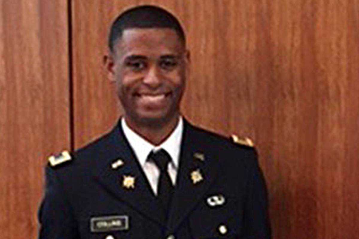 Police Are Trying To Determine If Death Of Richard Collins III Was The Result Of A Hate Crime