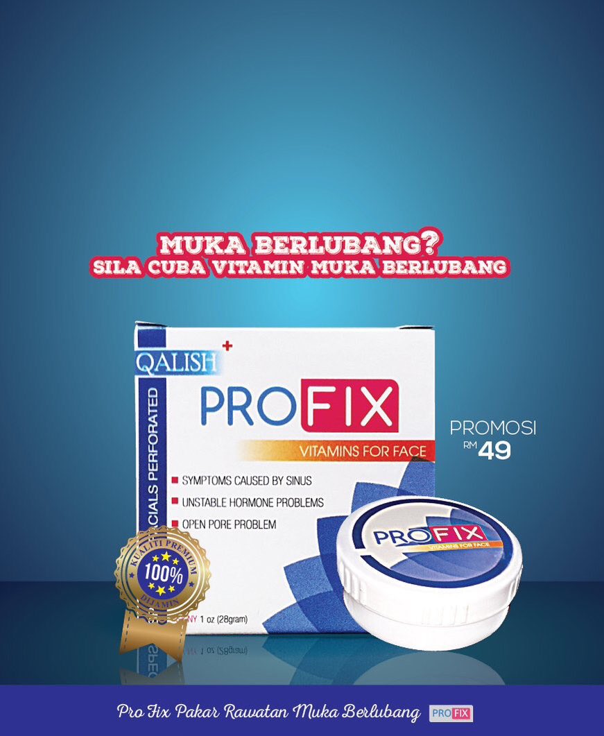Promo Ramadhan! 📣

Now grab profix dgn harga serendah RM49 shj!Stock limited. First come first serve. 

Grab now!
☎ Wasap.my/60196453294/PX…