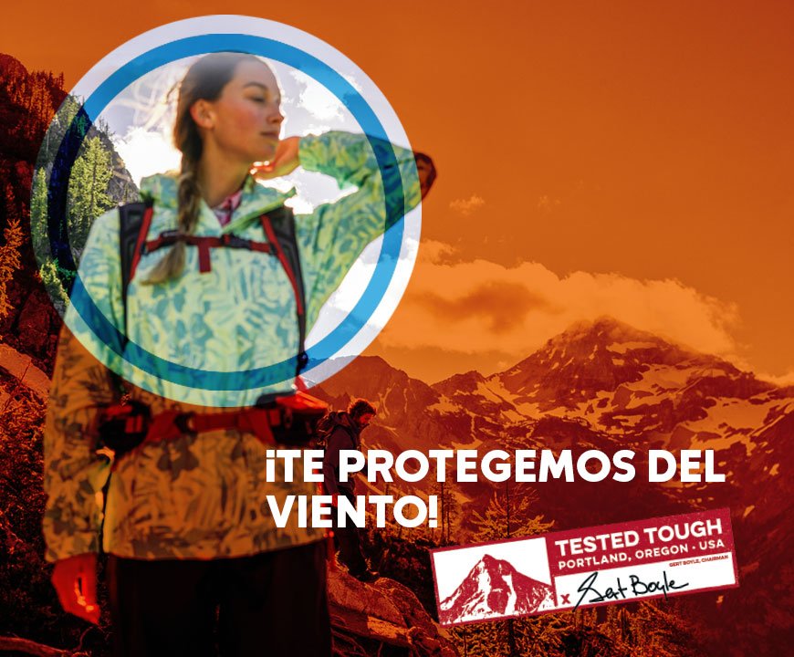 Columbia_MX's tweet photo. La tela impermeable Omni Wind Block deja fuera el frío del viento y permite que la transpiración salga. Equípate en https://t.co/IUBuRffSqO https://t.co/QTyuD2ohYn