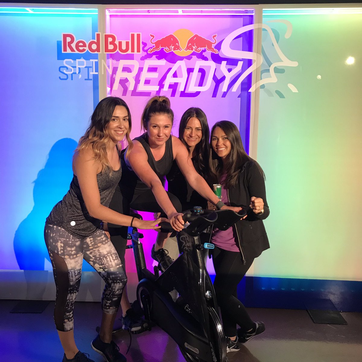 agirlandherfood's tweet image. #redbullready with my #wcw @redbull