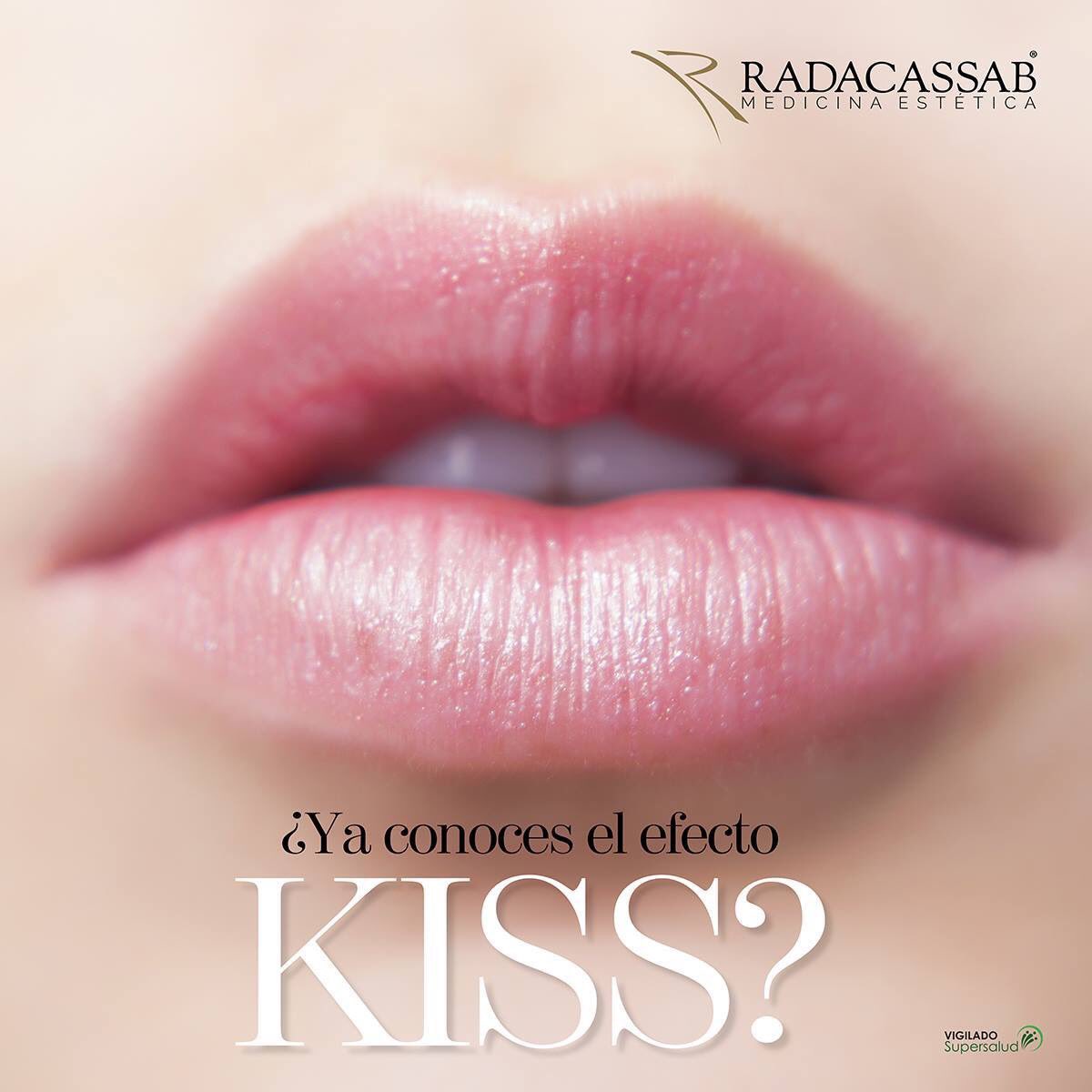 RadaCassab's tweet photo. ¡Te invito a conocer #EfectoKiss!
Agenda tu cita @RadaCassab
📲 3202110854
☎️ 6202081
#BocaQueProvoca #Kiss #Lips #AcidoHialuronico #RT https://t.co/ICidpNRrrJ