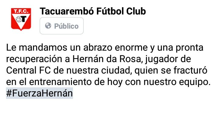 tacuarembó fc