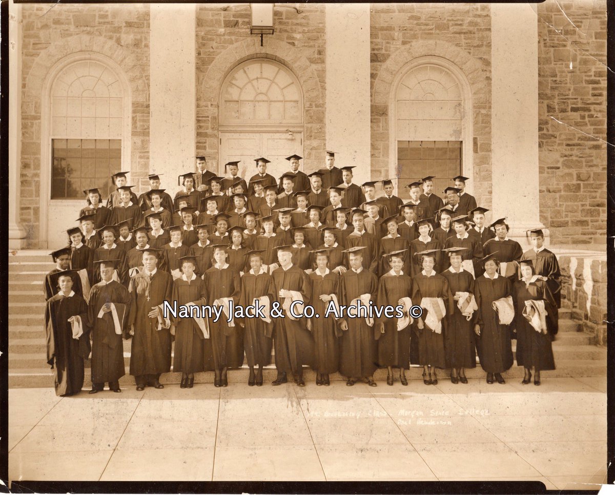 philipjmerrill's tweet photo. #MSU150
#Classof41#PaulHenderson#1931Diploma
#Classof37
#BlackAmericana
#NannyJack&Co
Black Baltimore's history...None better! https://t.co/5cFpPyNyJQ