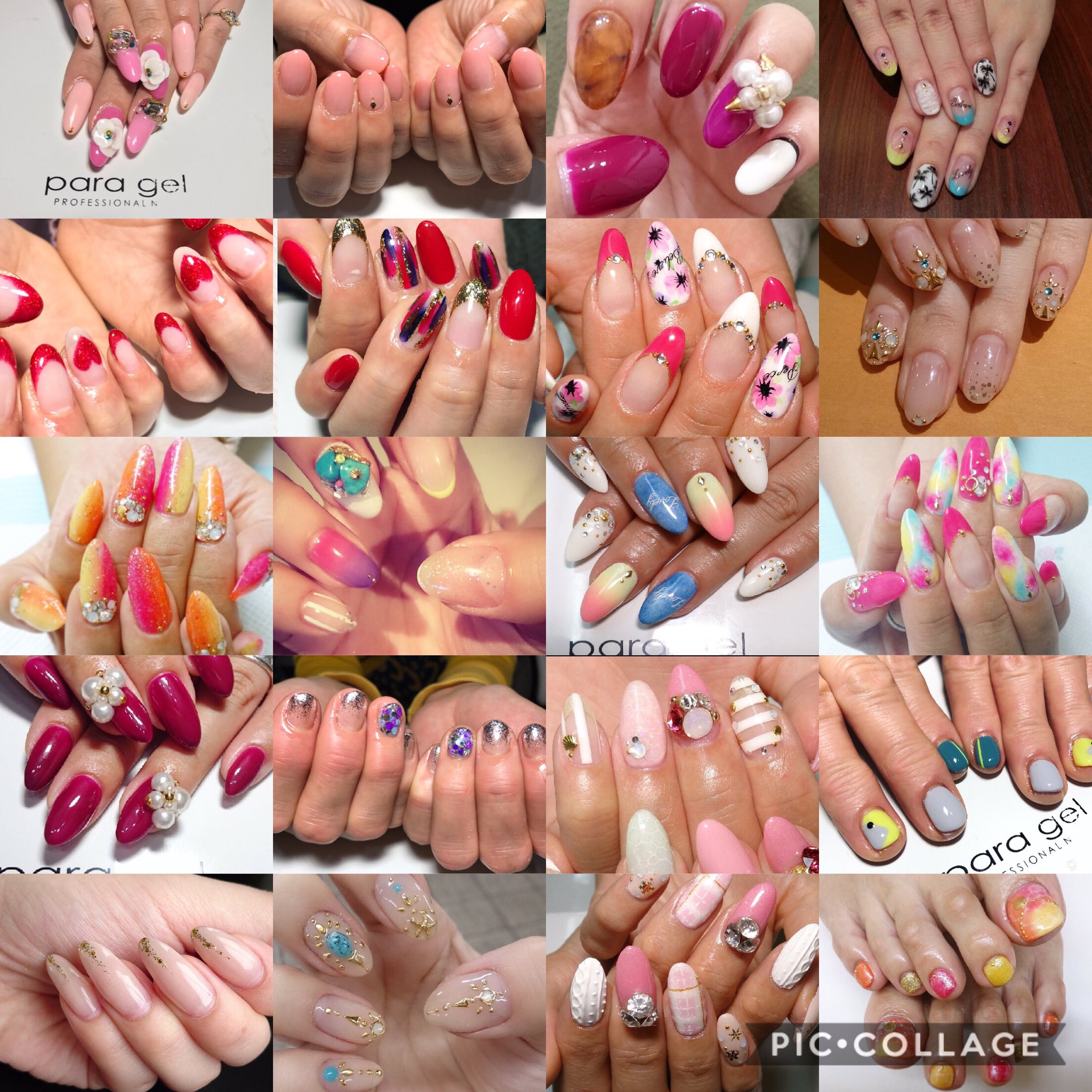 川邊摩生 Nailmahalo0716 Twitter