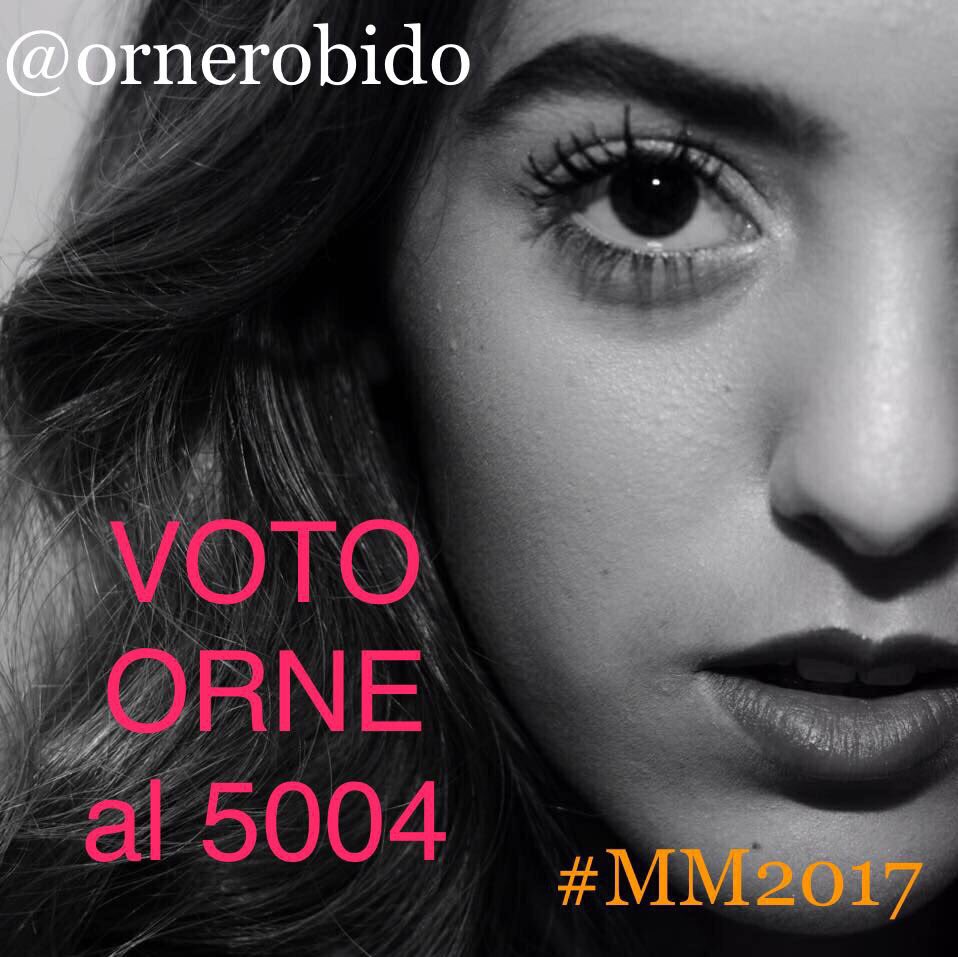 sofirobido's tweet image. 🙏🏻🙏🏻 VOTO ORNE al 5004 !! Hasta la final!! @Maybelline_UY @MatGaray52 @Gianninasilvaok @andymenache @rosanjuan