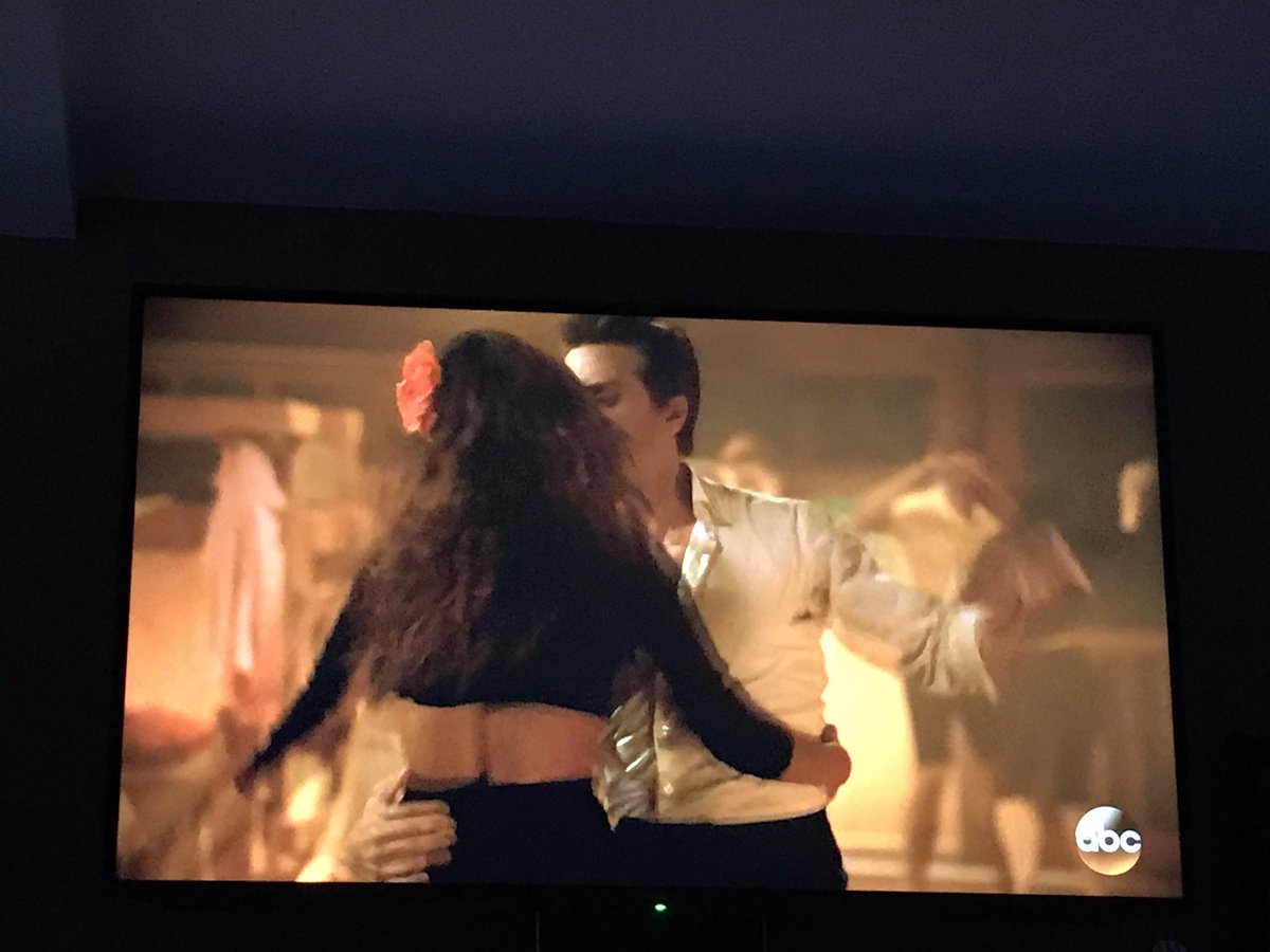 How dare you!!! #notmydirtydancing #dirtydancing #abc 😂