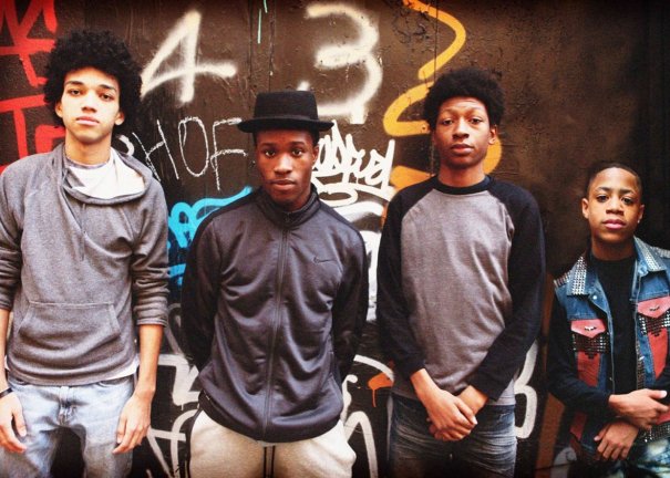 DEADLINE's tweet photo. ‘The Get Down’ Canceled By Netflix After One Season https://t.co/WaQtWQ98zk https://t.co/baph8Pws31