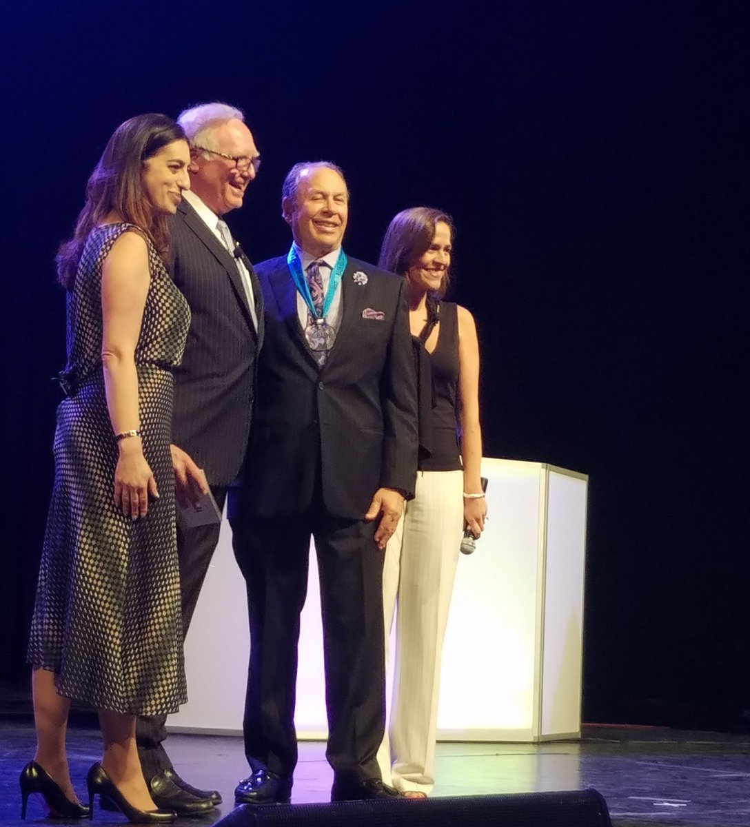 We were thrilled to induct BizBash President <a href="/richardaaron/">Richard Aaron</a> into the BizBash Hall of Fame and wish him all the best in his retirement.