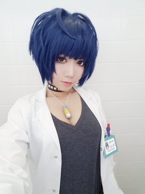 Twitterのコスプレ画像18