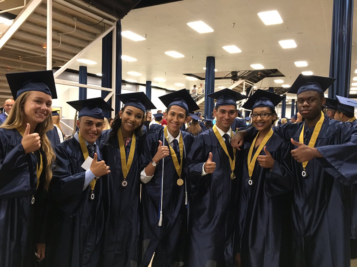 HillsboroughSch's tweet photo. Congratulations Kenny Camacho and all the graduates of Alonso High School! Keep striving for excellence &amp; make the most of your education! https://t.co/P0pANCvbgY