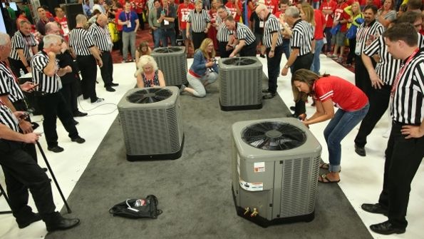 contractormag's tweet photo. Rheem hosts partner conferences for education, sales performance recognition https://t.co/w5I79HLomg https://t.co/n2KdkNId4L