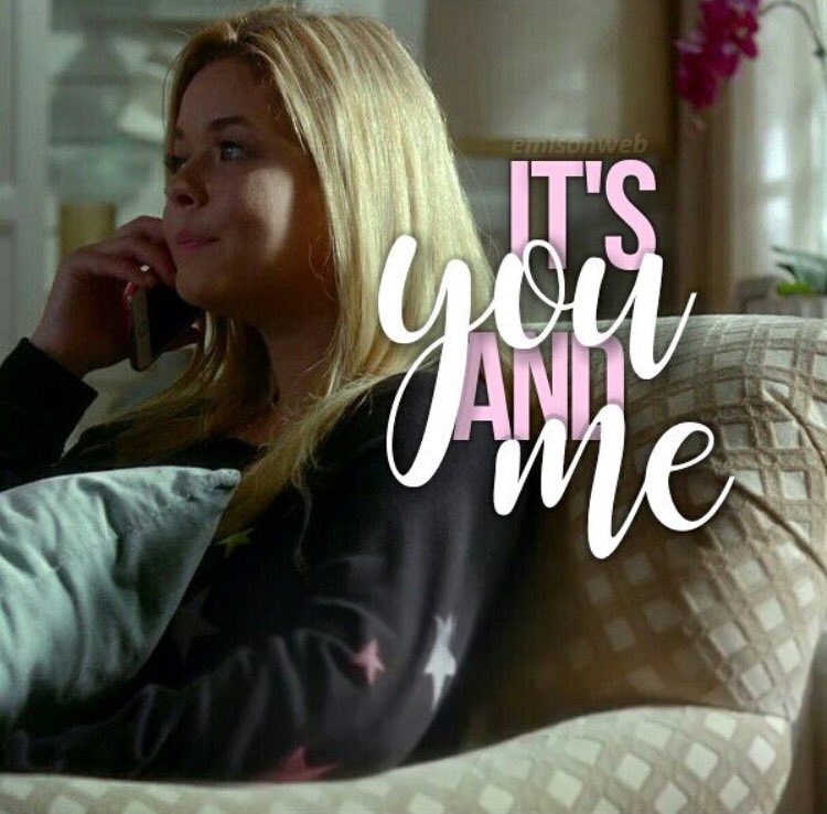 SparklePieterse's tweet image. I can't deal! My Emison heart is at overload 💖💛 #PrettyLittleLiars #emisonisendgame #emisonbaby #emison #thebestship