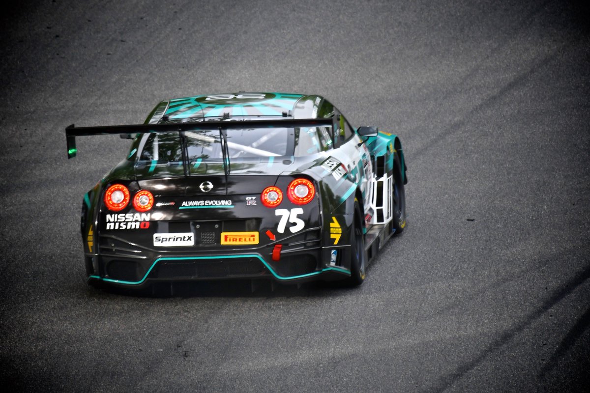 NISMO's tweet photo. Check out 📸 of #OMGTR testing at @limerockpark yesterday with @RSanchezGP &amp; @FMontecalvo 
https://t.co/6F0qbG6kly
or
https://t.co/nLmY8uVmby https://t.co/pC9KJyPkkt