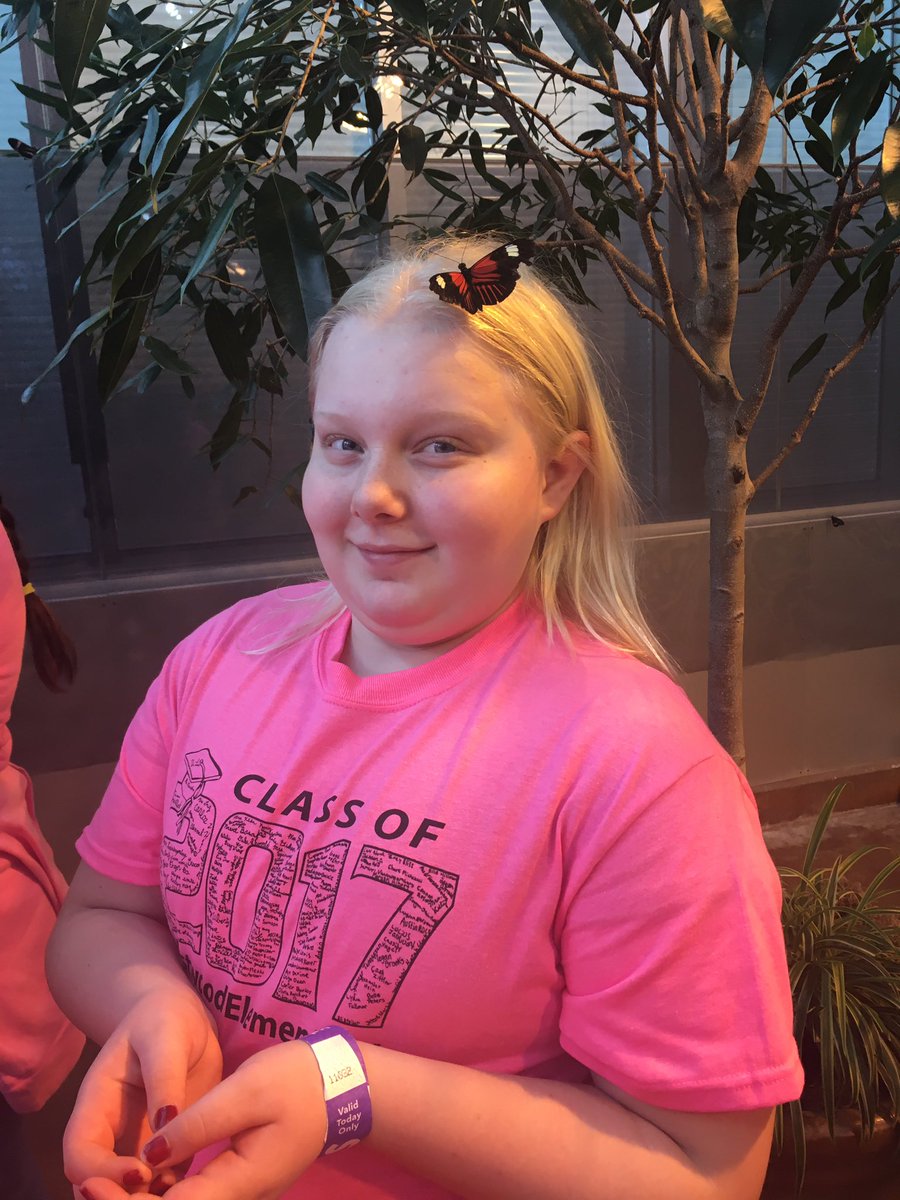 KlikaClass's tweet photo. Fifth graders enjoyed their visit to the Milwaukee Public Museum! We explored the butterfly exhibit, Old Milwaukee, &amp; more! #RockOnWestwood https://t.co/jznHK040Sx