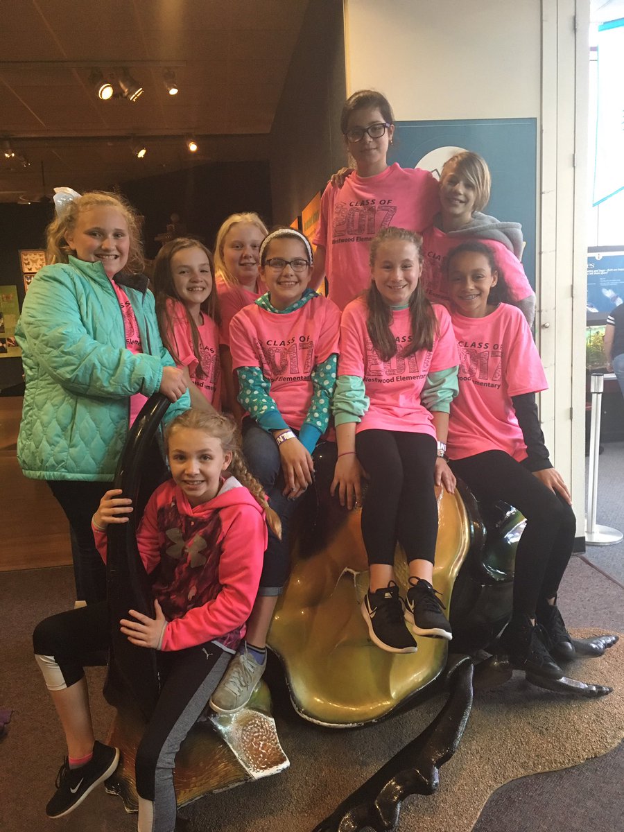 KlikaClass's tweet photo. Fifth graders enjoyed their visit to the Milwaukee Public Museum! We explored the butterfly exhibit, Old Milwaukee, &amp; more! #RockOnWestwood https://t.co/jznHK040Sx