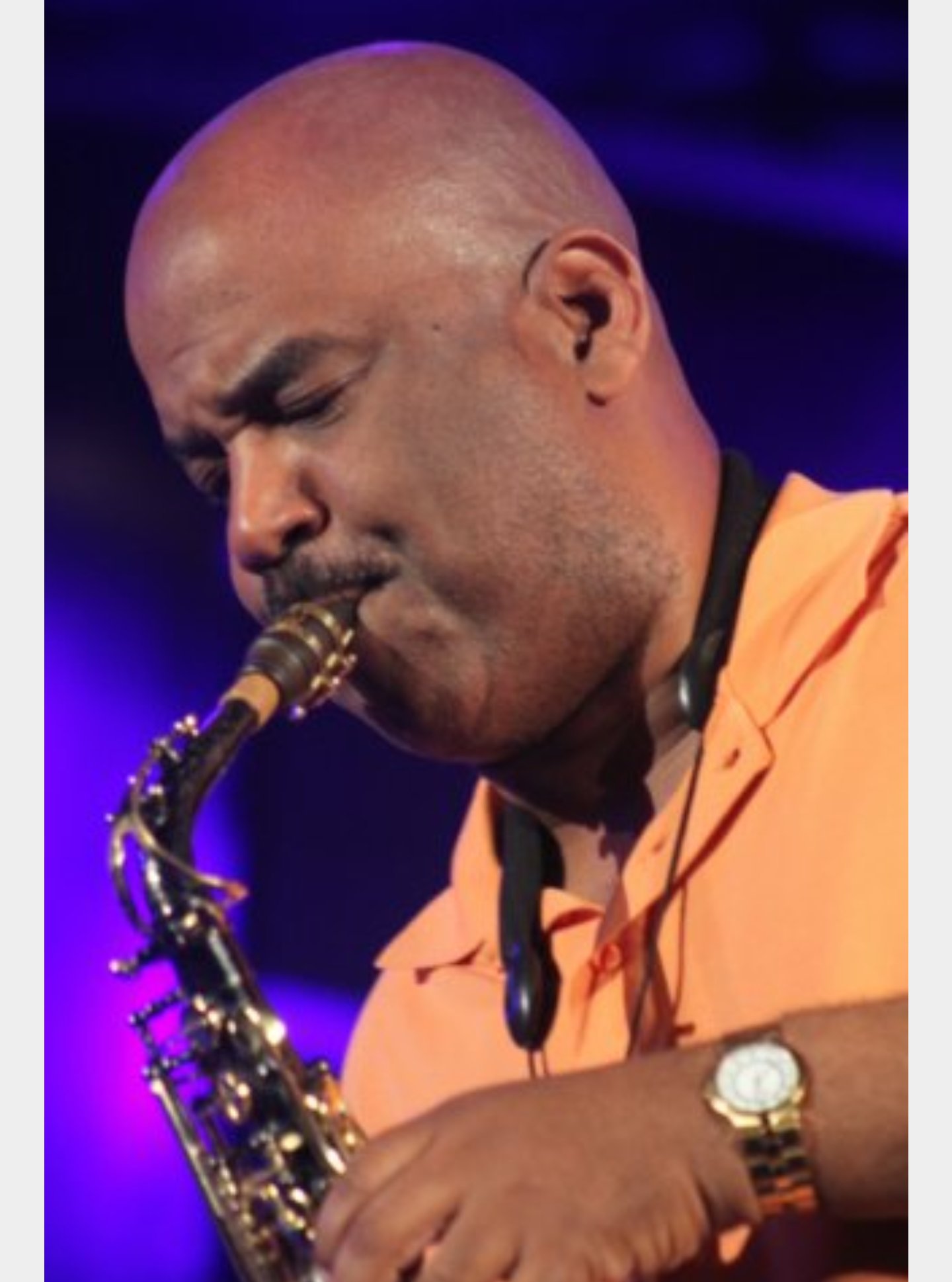 HaPpY BirThDaY!! Walter Beasley 