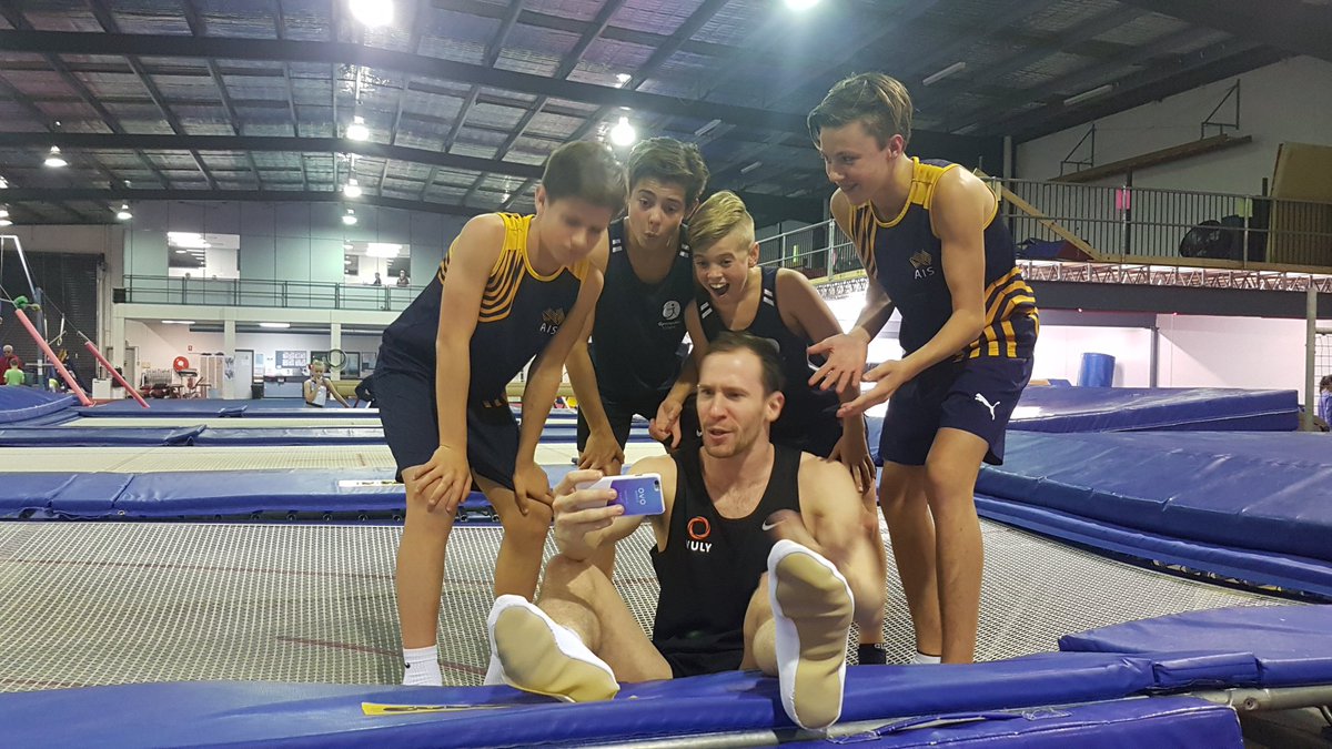 Too distracted at training🙌 Watching the Nationals data-free on #OVOPlay thanks to my sponsor <a href="/OVOPlay/">ovo play</a> Check it out:  #ForTheFans #OVOSport