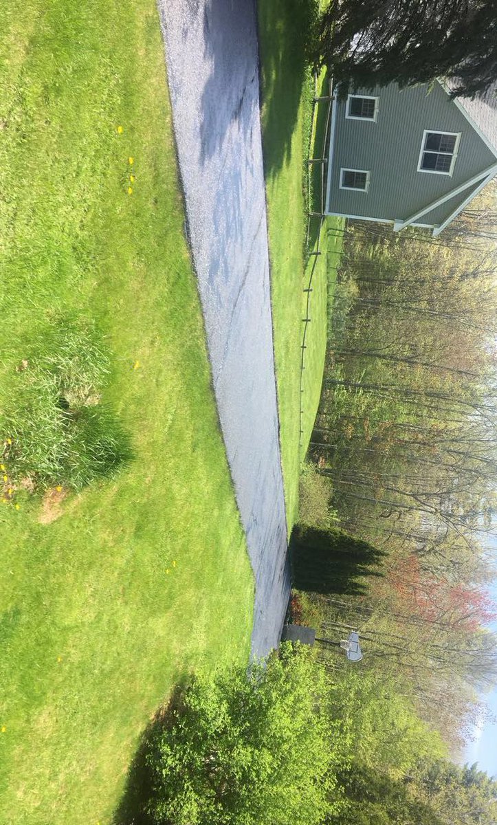 NormileSealing's tweet image. Great SealCoating Weather...Call Now!!! #SpringSeal #BackToBlack