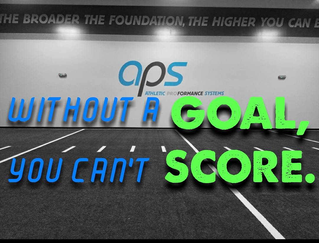 APScoaching's tweet photo. @cacinvernessdh Pick a goal. Pick a few.
Be good at what you do. https://t.co/0sNmMMMCfi