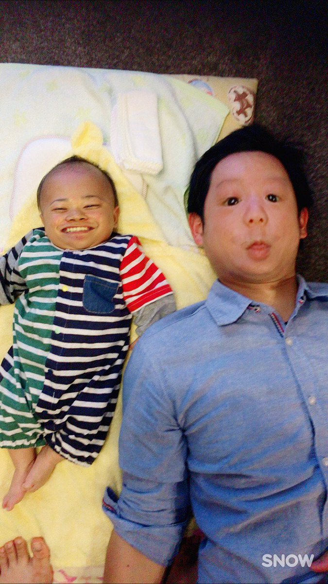 パイオニア Di Twitter 顔がしっかりした赤ちゃん