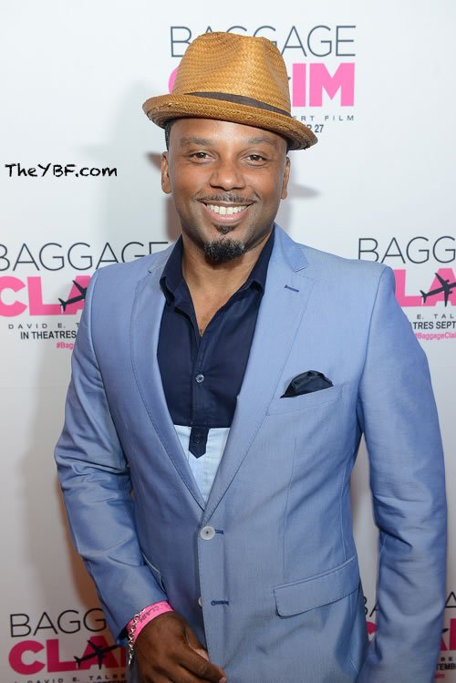 Happy Birthday Carl Anthony Payne II 