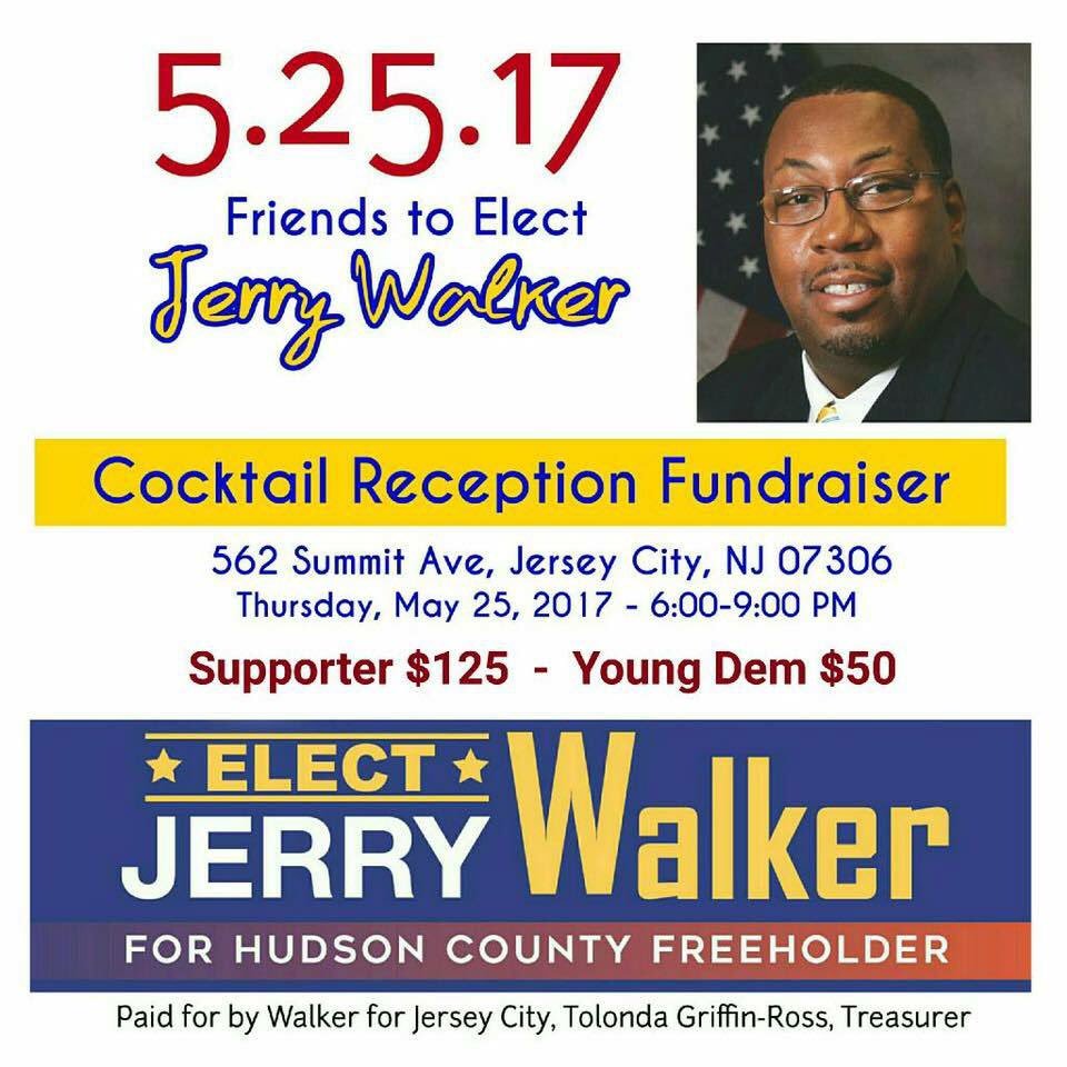 Please join me tomorrow. #HudsonCounty #JerseyCity