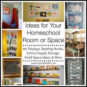 myjoyfilledHS's tweet photo. Need ideas for your #homeschool room or space? #BYB2017 https://t.co/PjacetfLqd https://t.co/hMRZ4zdAkx