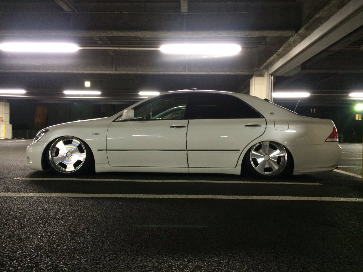 ゆーた A Twitter ゼロクラ 純ベタ 車高調派