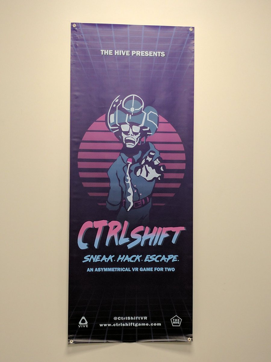 CtrlShift VR tweet media