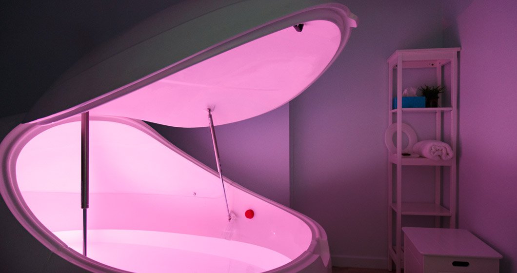 Enter the Dream Pod at Pure Zen Flotation Canberra.
#float #Canberra #PureZen #Relax