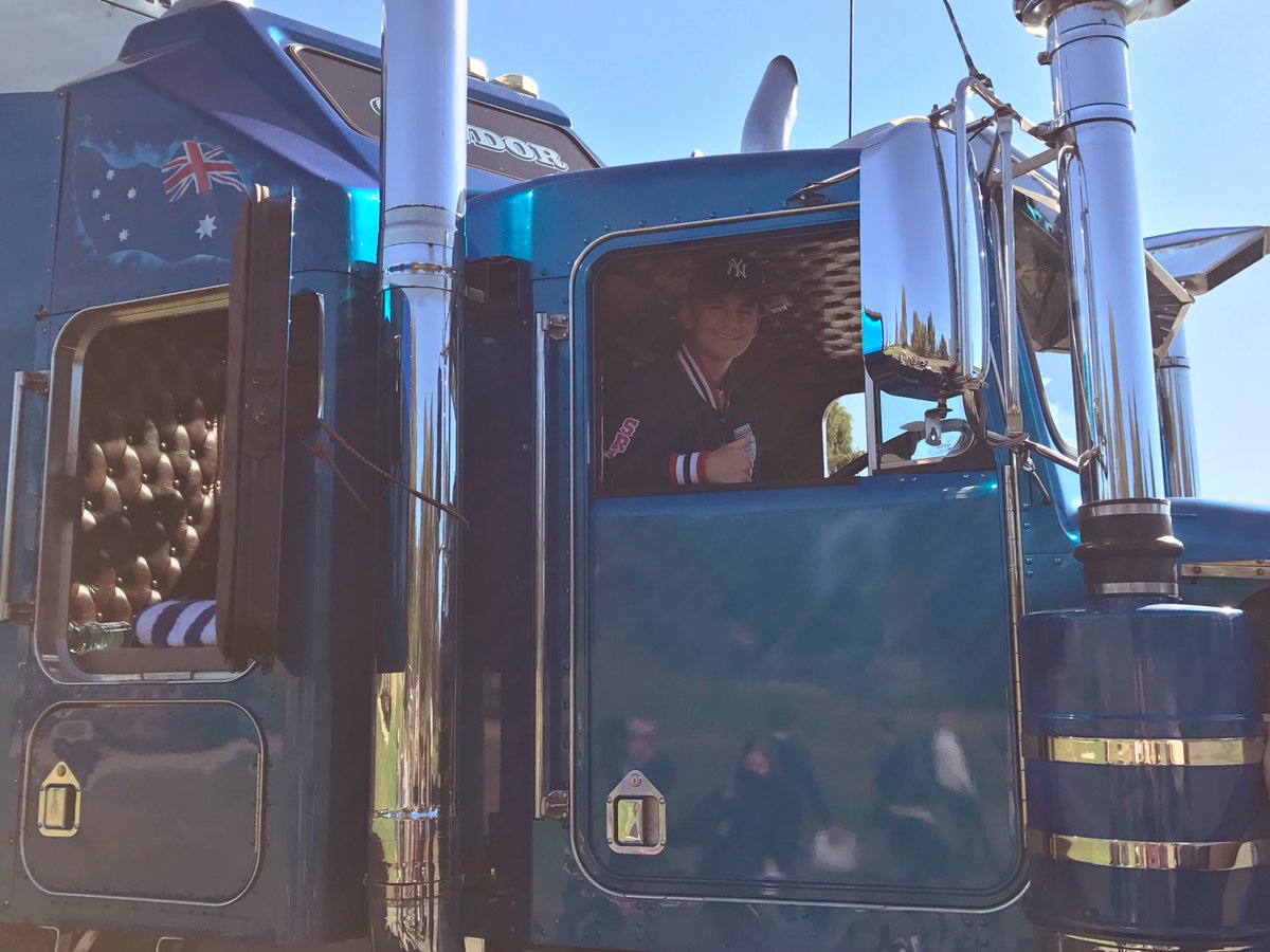 MrStirling3's tweet photo. State 6 having a blast learning about driver safety
@SarahRedfernHS #LoveMyJob #UTurnTheWheelToStayAlive https://t.co/Oaqhss7M9k