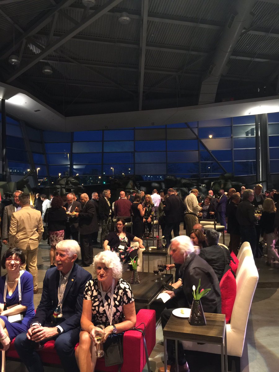 Kicking off #archfest17 with a bang!