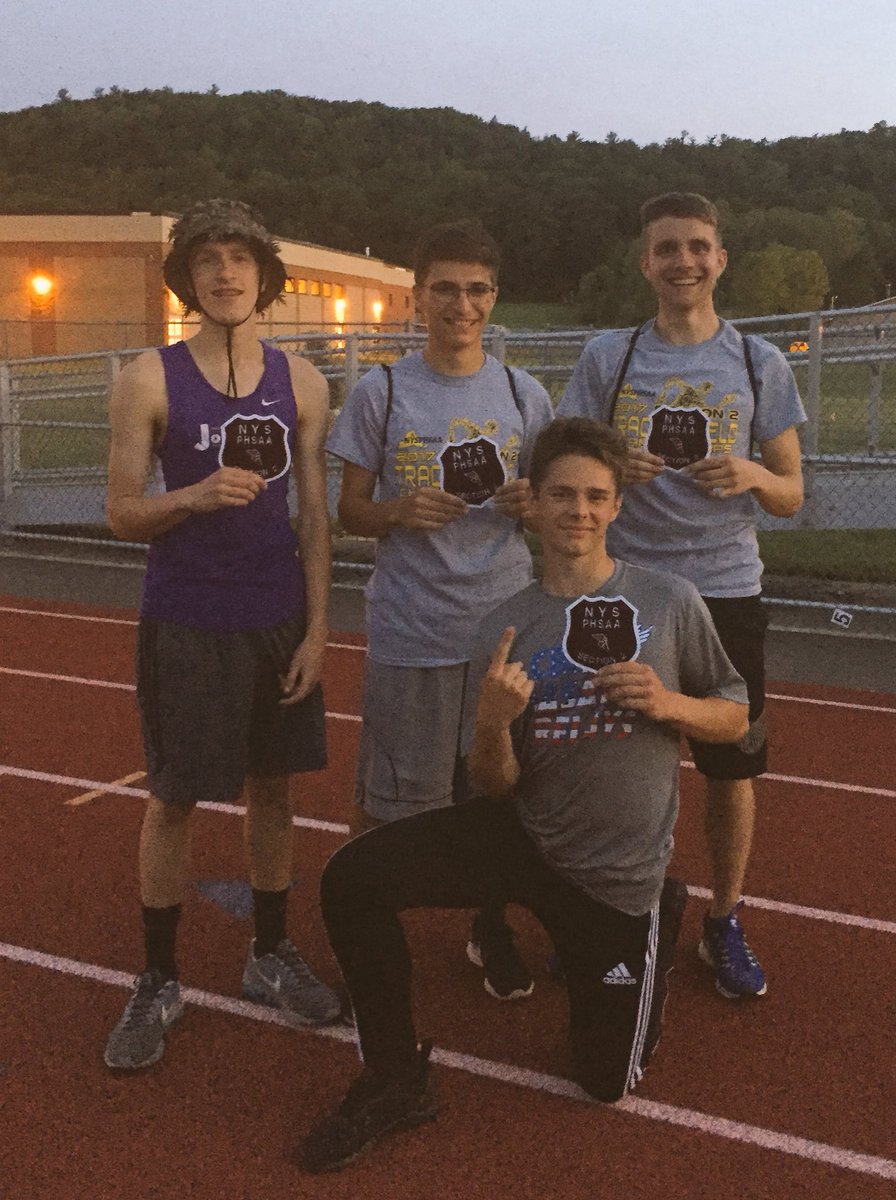 phillips_coach4's tweet photo. Boys 4x800 2nd place team!!! #JHStrack #TheProcessIsTheGoal #OneTeam https://t.co/cew5u6xBI1