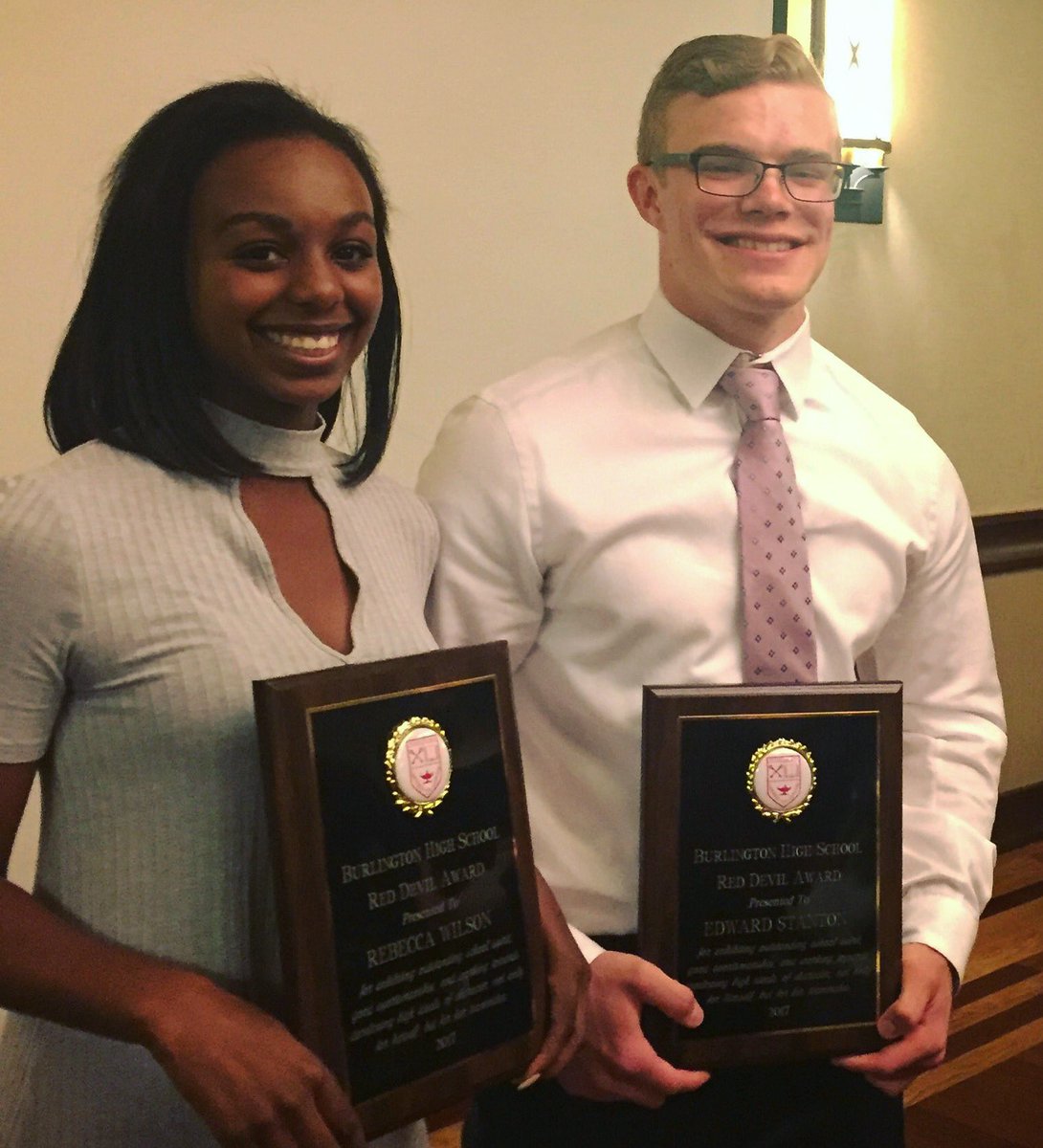 DevilsWrestling's tweet photo. Congratulations to Red Devil Award winner senior Ed Stanton!! https://t.co/AfAi1DFQXh