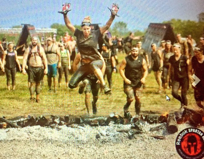 My Spartan race https://t.co/nW5UpBVEKc<a href="/tag/footfetish"class="tags"><span>#footfetish</span></a><a href="/tag/milf"class="tags"><span>#milf</span></a><a href="/tag/paintedtoes"class="tags"><span>#paintedtoes</span></a>