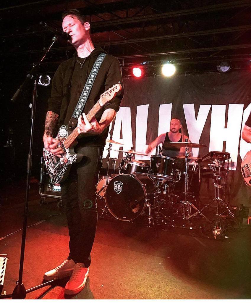 ballyhoorocks's tweet photo. Tomorrow we travel to #SLC for a show at @elevate.slc with @darenots &amp; @theholdupmusic !
📸 @mikeperez_ 
#ballyhoo … https://t.co/eemI4lug6r https://t.co/ocXdaFZvpn