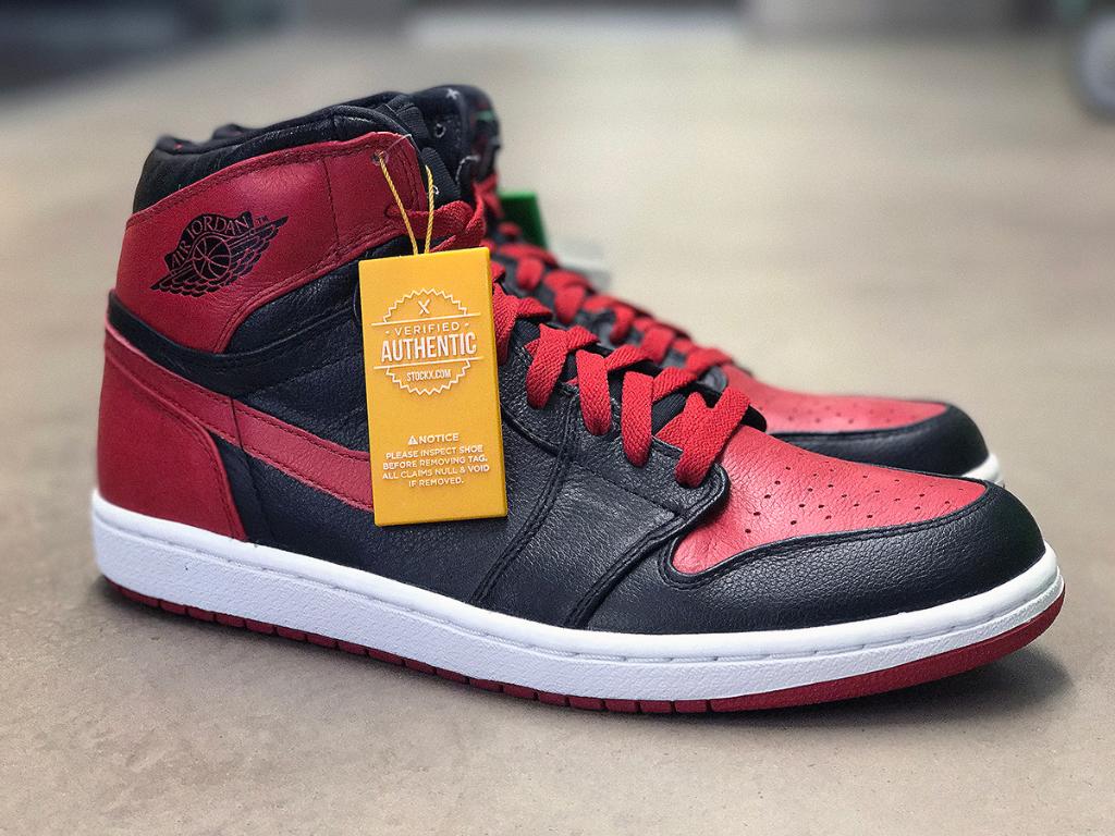 StockX on X: Find a Golden Authentication Tag and you could win a