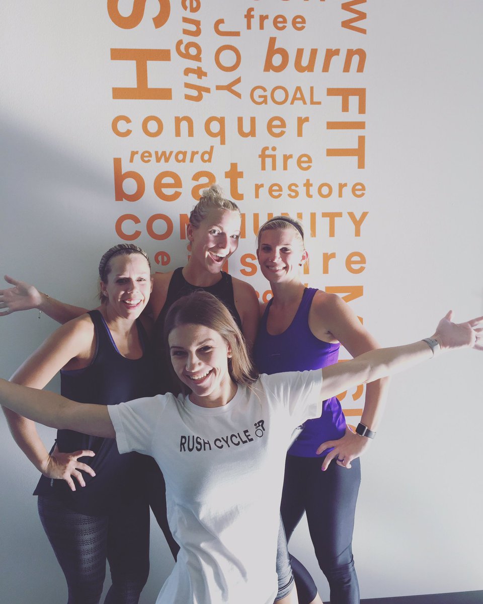 cmills2007's tweet image. We survived @DanieBuzz @AdamBuzz @RushCycle_LC #rushcycle #leaguecity #neighbors #spin #rushlctx
