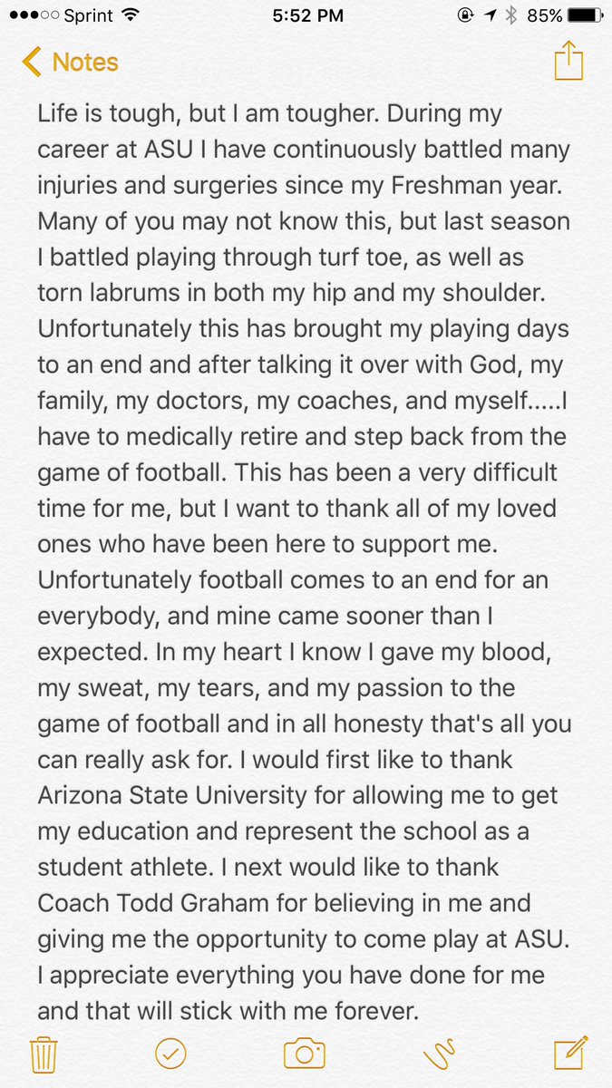 cba_peez's tweet photo. ThankQ forever . CBA forever . PRCZN forever . ASU forever . Perry forever . We live on forever....... ππΎ https://t.co/HoSwCqkPgI