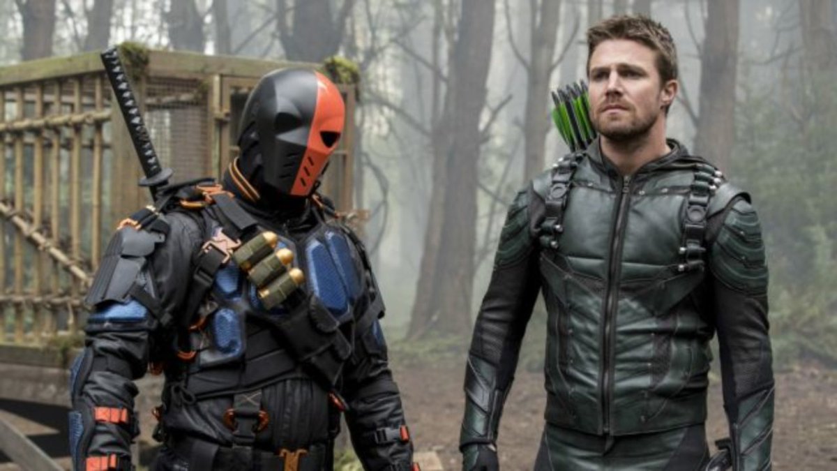 ComicBookNOW's tweet photo. The Internet Reacts To ARROW's Insane Season 5 Finale
https://t.co/2pgnpvX5lx https://t.co/SN3rPGN19j