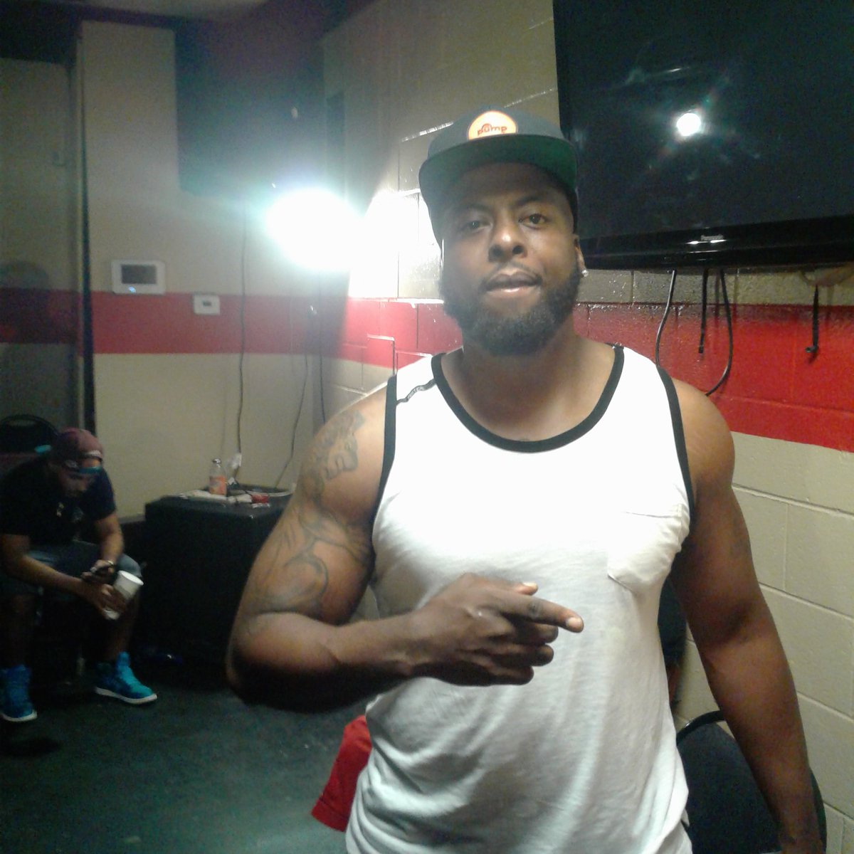 Raccitup's tweet photo. All I can do is be me. Give it a lil timeย ย
#NY #DFW #JERSEY #DFWBL #UDUBB #FIGHTBAK #CLOCCDIN https://t.co/pnhFbVesCd