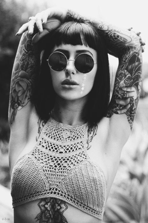 Inked Girl (@inkedtwit) on Twitter photo 