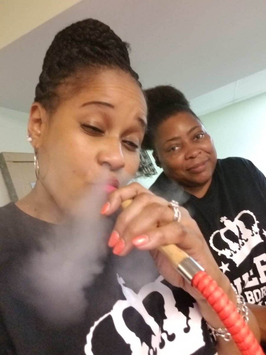 Peach Hookah