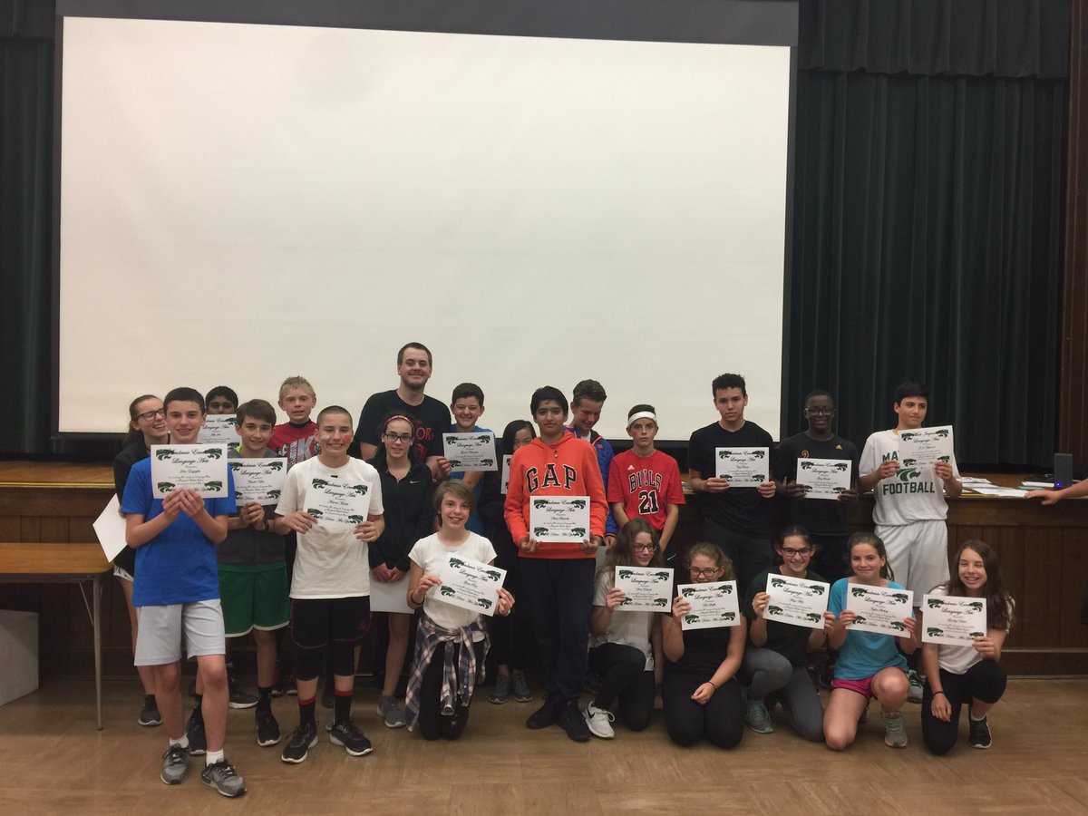 MMSWarrior's tweet photo. Warrior Team Awards 2007. @MMSOurHouse @MrDurajWildcats https://t.co/mrmREWlH6U